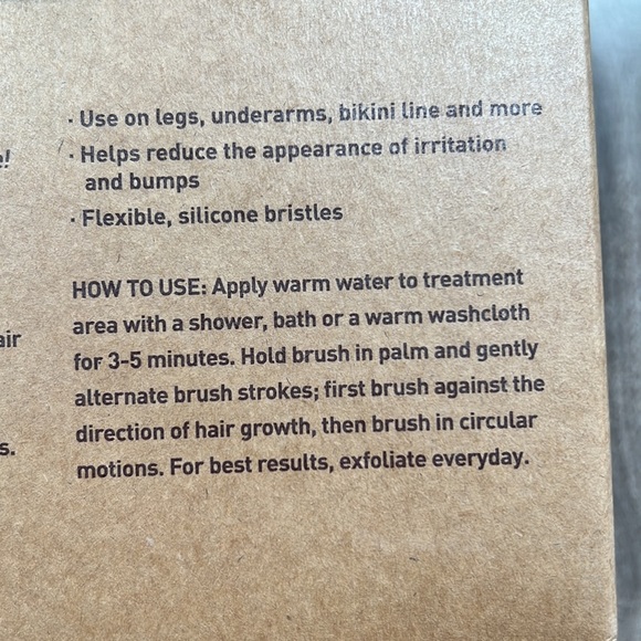 3-PIECE SPA SET - hair turban, scalp massage, and exfoliating. - Picture 10 of 11